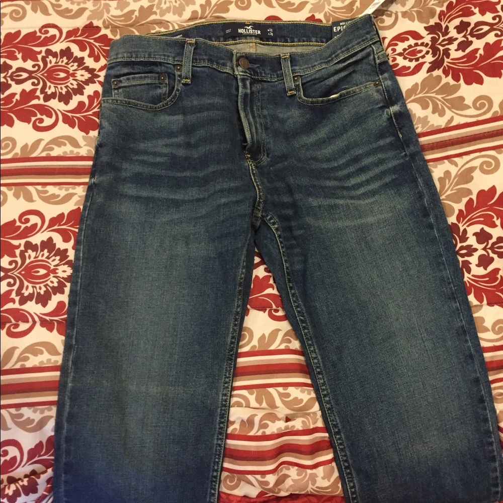 Hollister Epic Flex Jeans